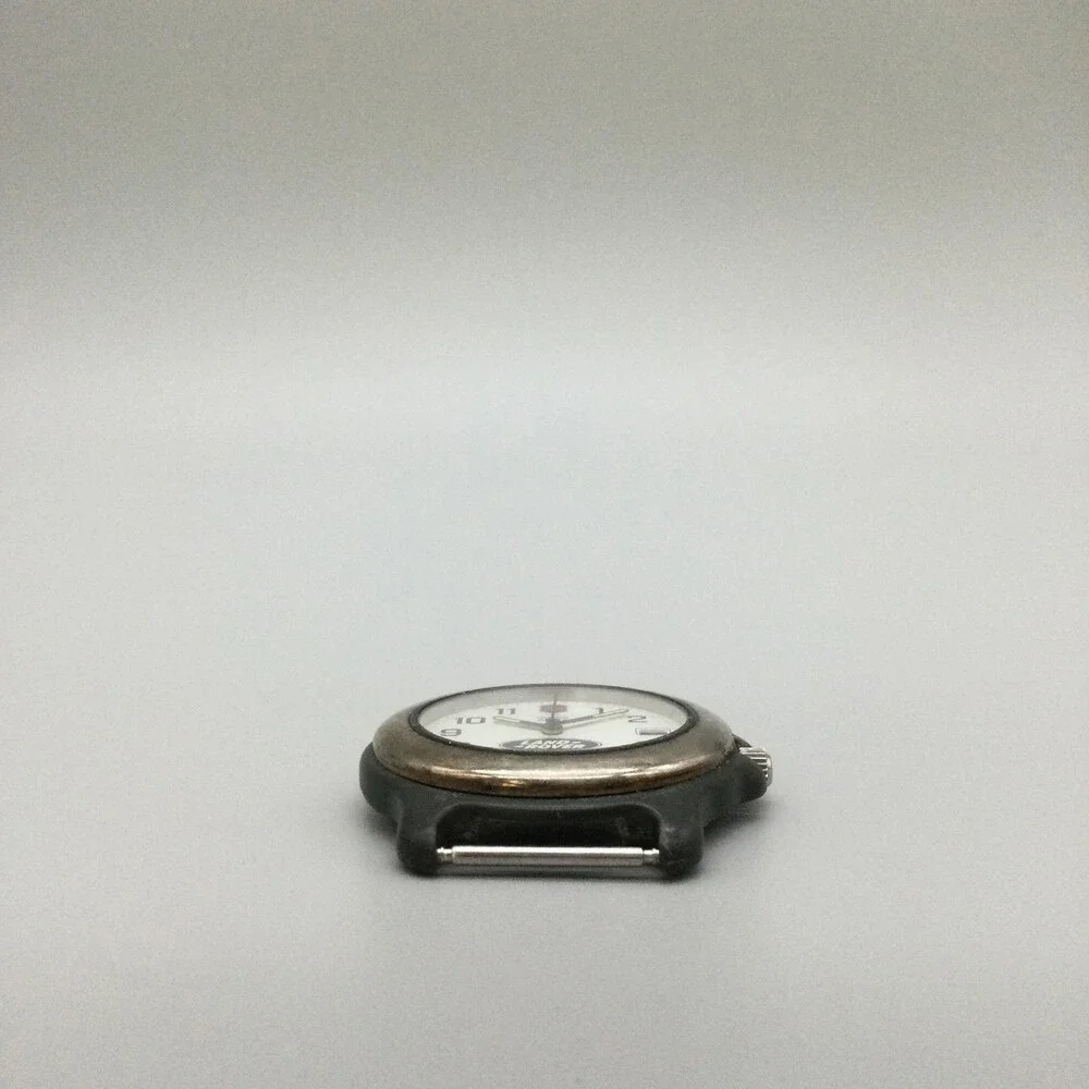 Vicotrinox Swiss Army Land Rover Mens Watch 39mm NOT RUNNING FOR PARTS